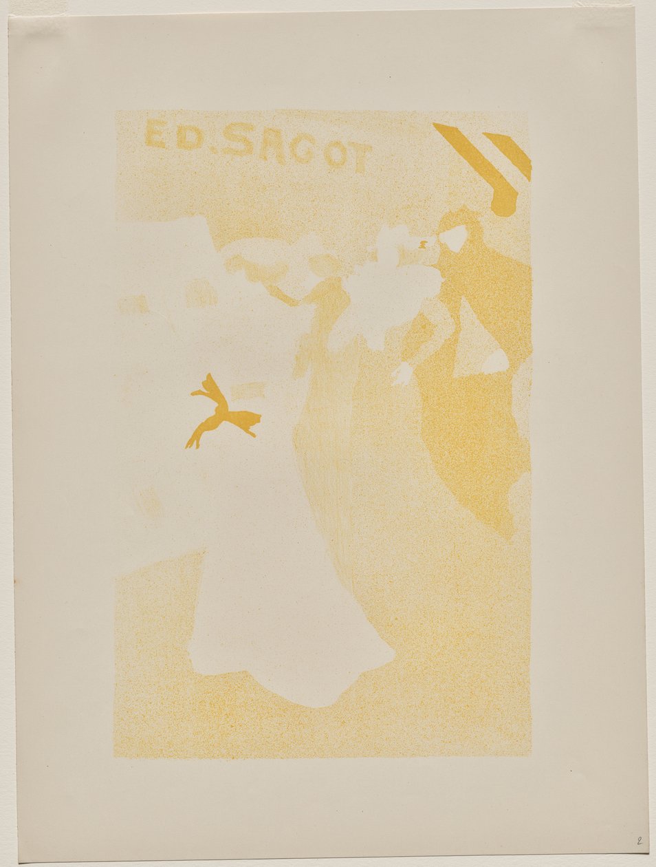 Sagots galleri av Georges Alfred Bottini