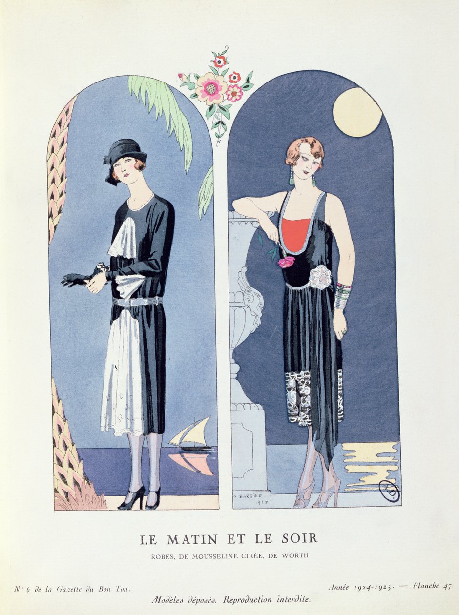 Day and Night, plate 47 fra 