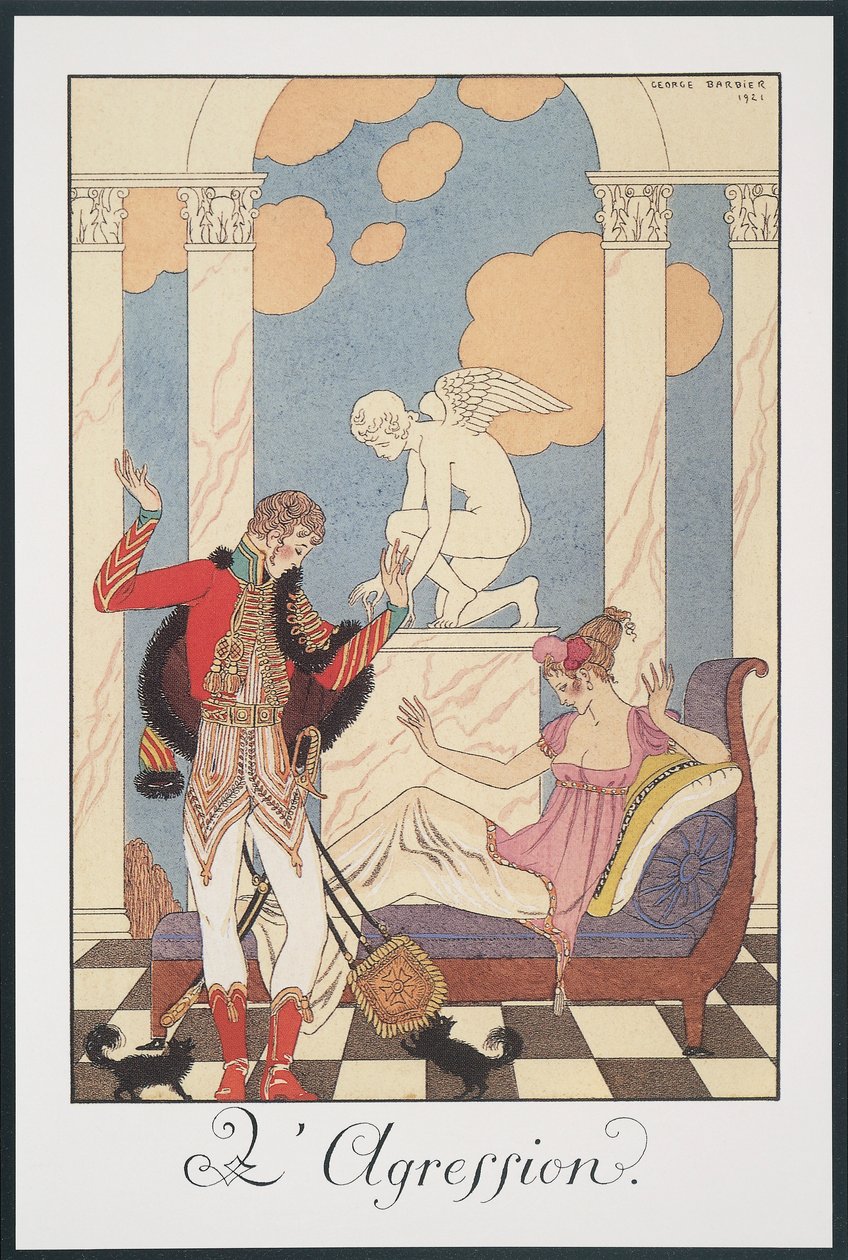 Falbalas et Fanfreluches, Almanakk for 1922, L
