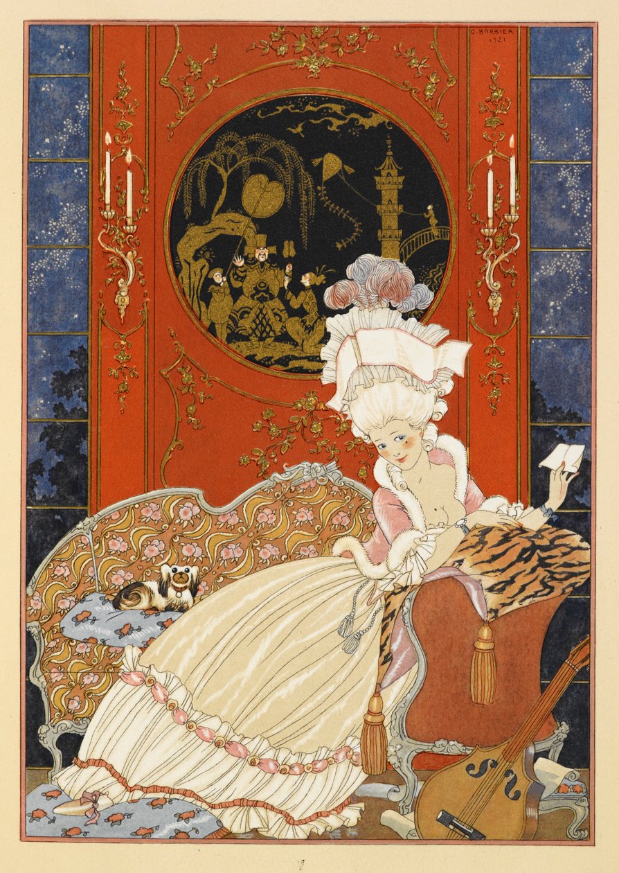 Jahangir, 17th century.    1206396   no       norwegian Successfully Translated  Original: Le Charge d Translat: Le Charge d 1334293 no norwegian Successfully Translated Original: Horse with Head Lowered, 1880searly 1890s. Translat: Keizerskroon, orchidee  av Georges Barbier