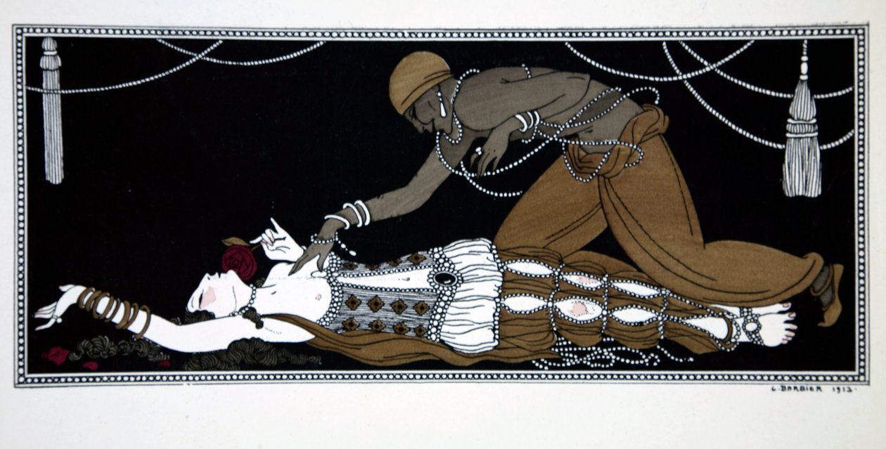 Scheherazade, fra serien 