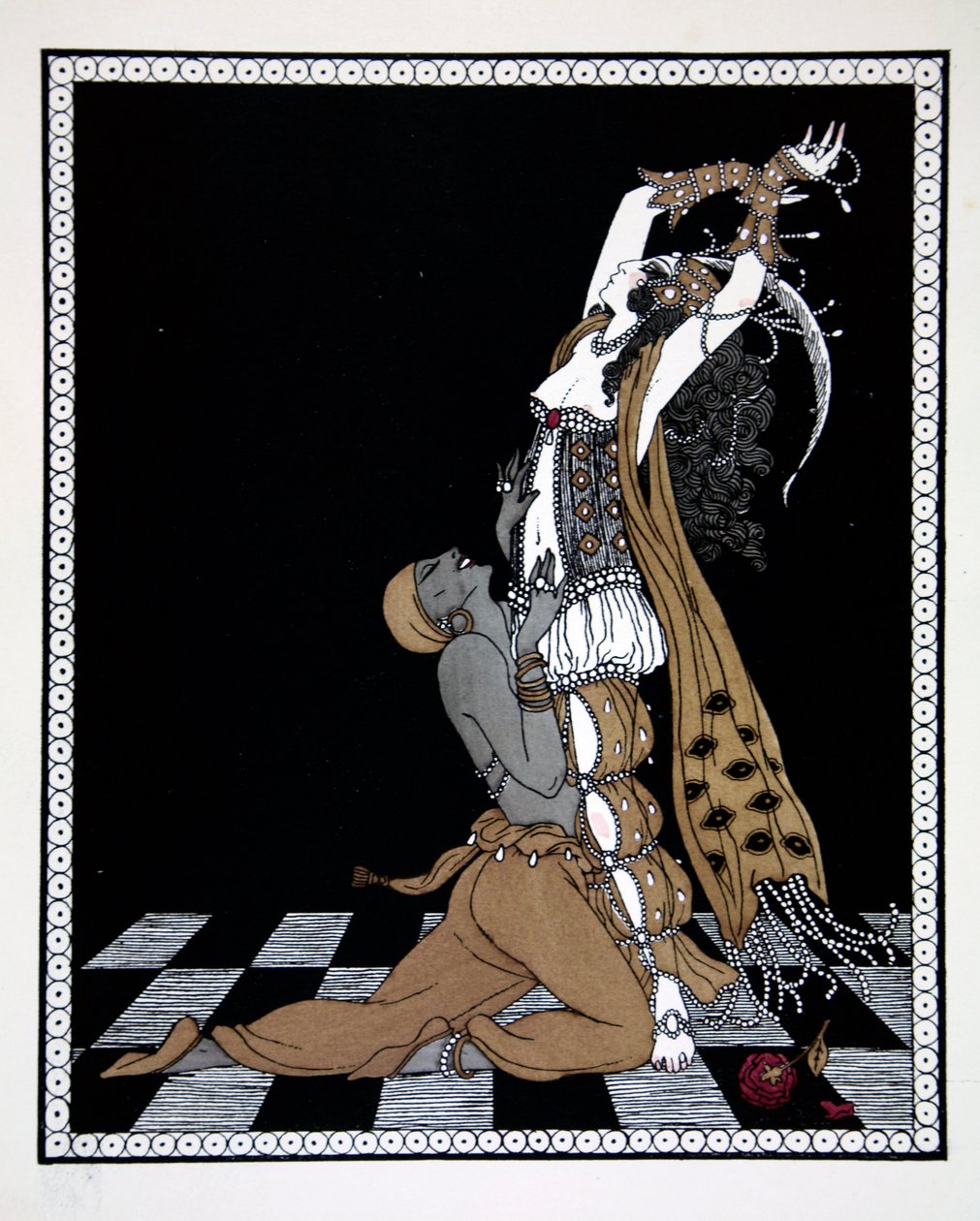 Scheherazade, fra serien 