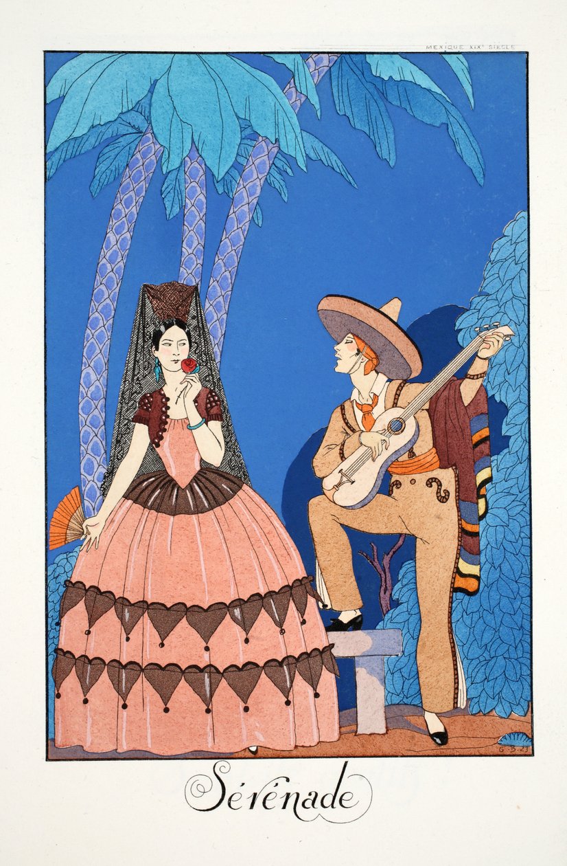 Serenade, fra 