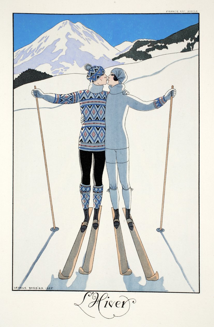 Winter, fra 
