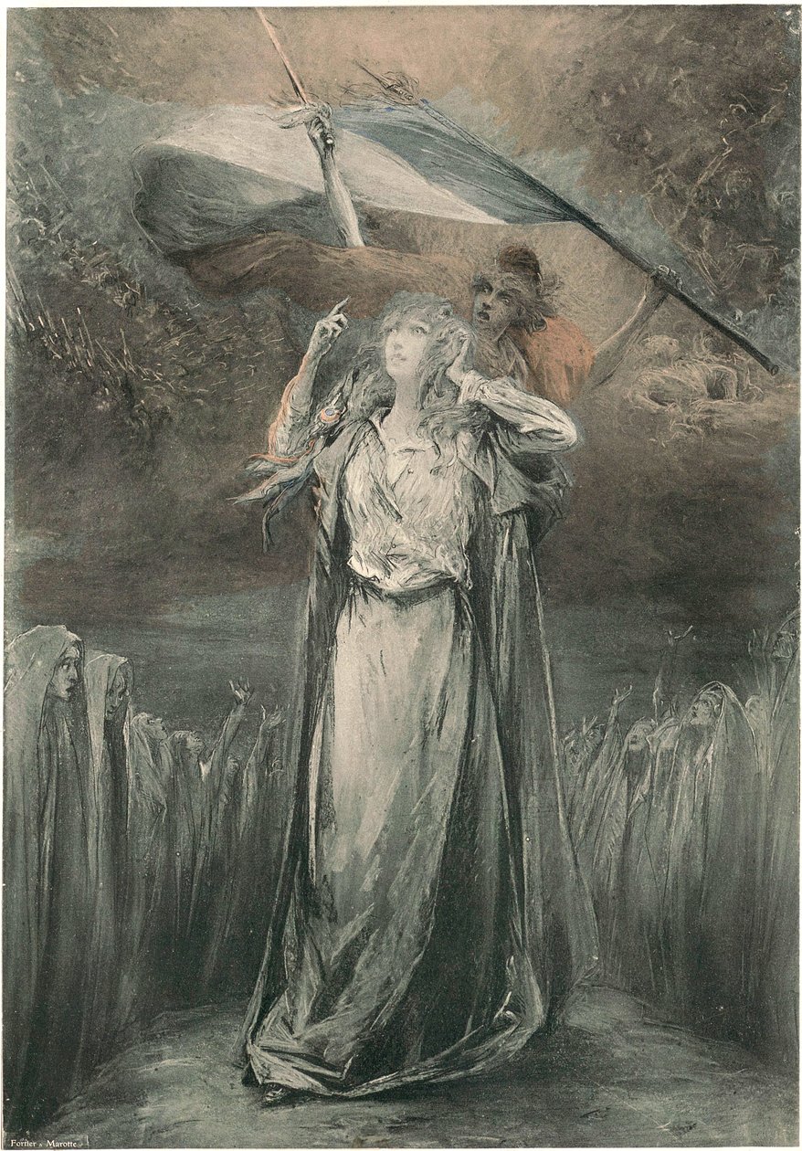  av Georges Clairin