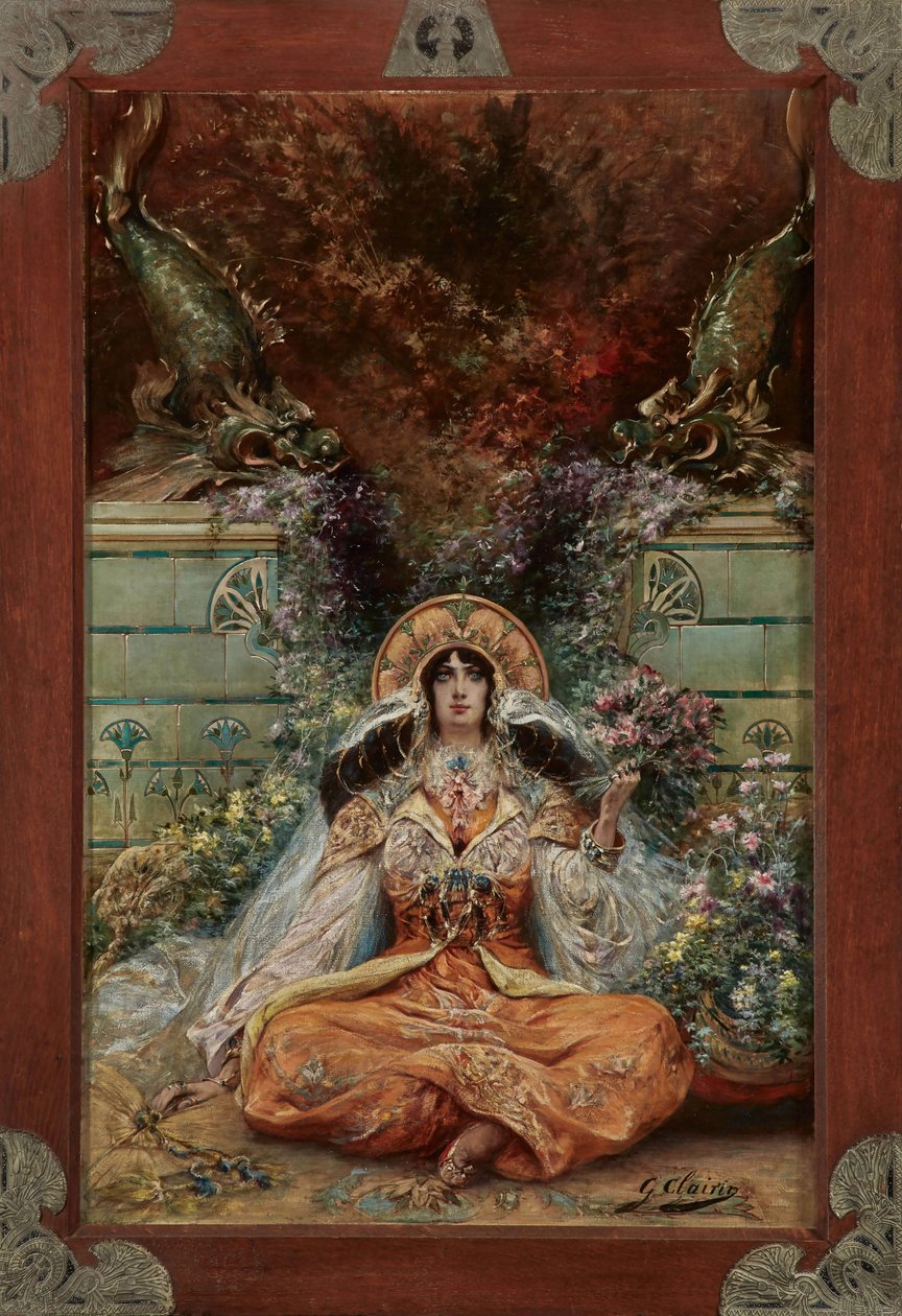  av Georges Clairin