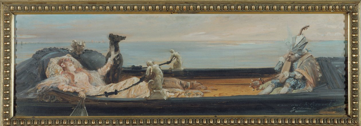  av Georges Clairin