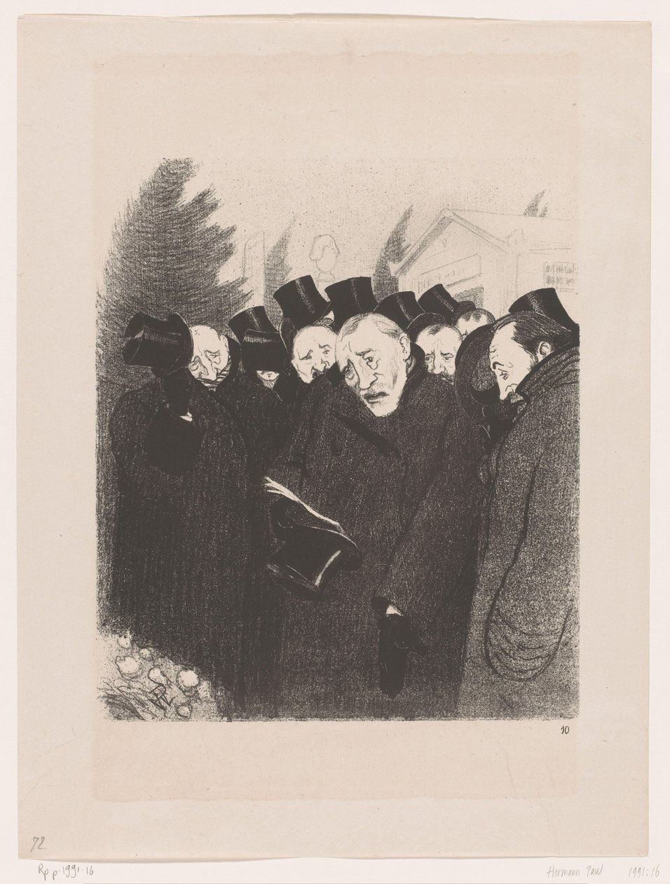 Mannen op een begrafenis Han er død (original tittel) Naturens store skuespill; livet til Mr. Any (original serietittel) av Georges Hermann Rene Paul