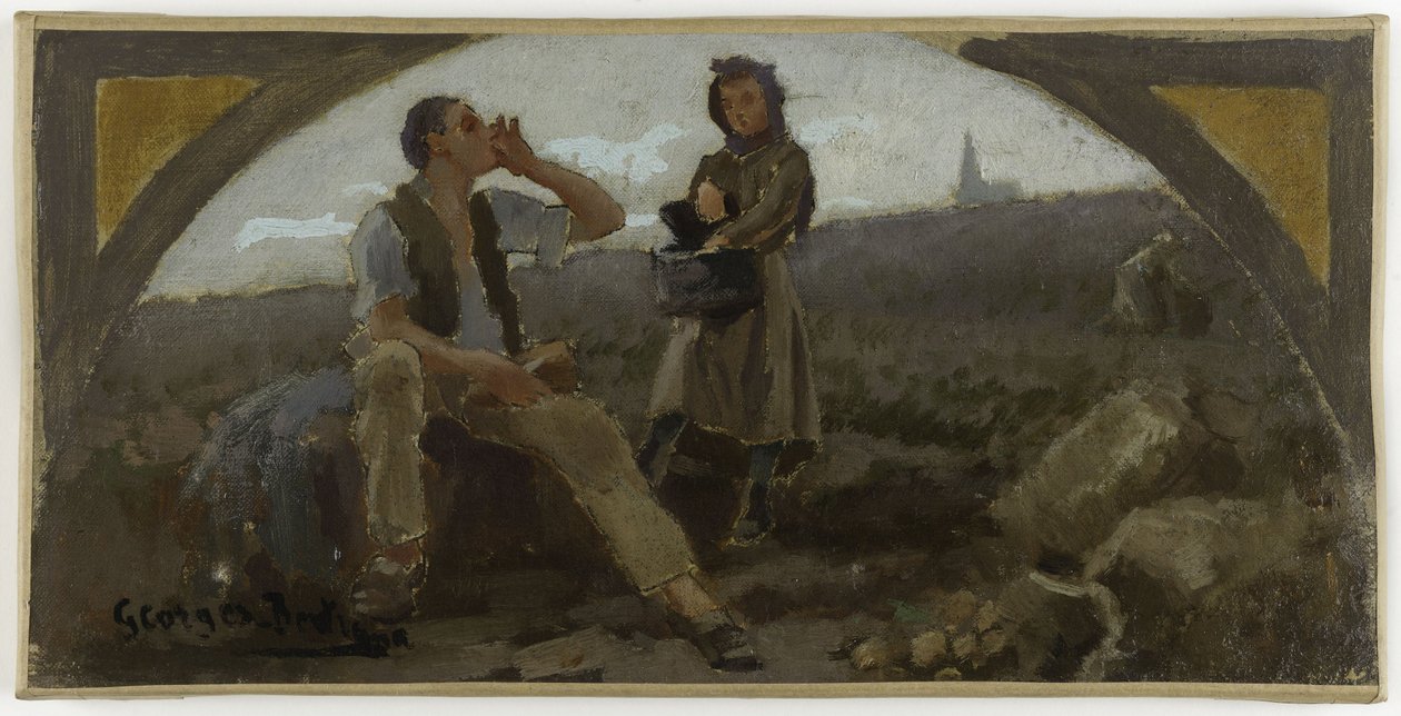  av Georges Jules Bertrand