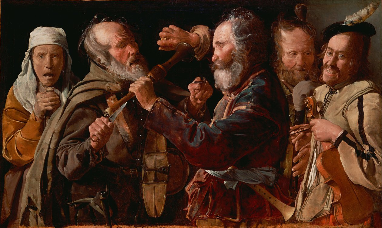 The Musicians
