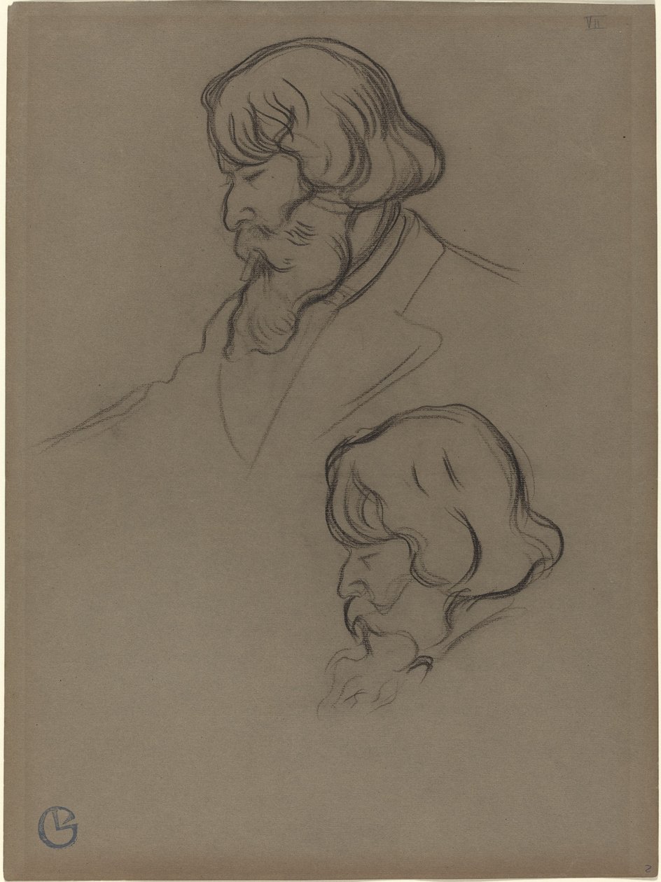 Paul Sérusier av Georges Lacombe
