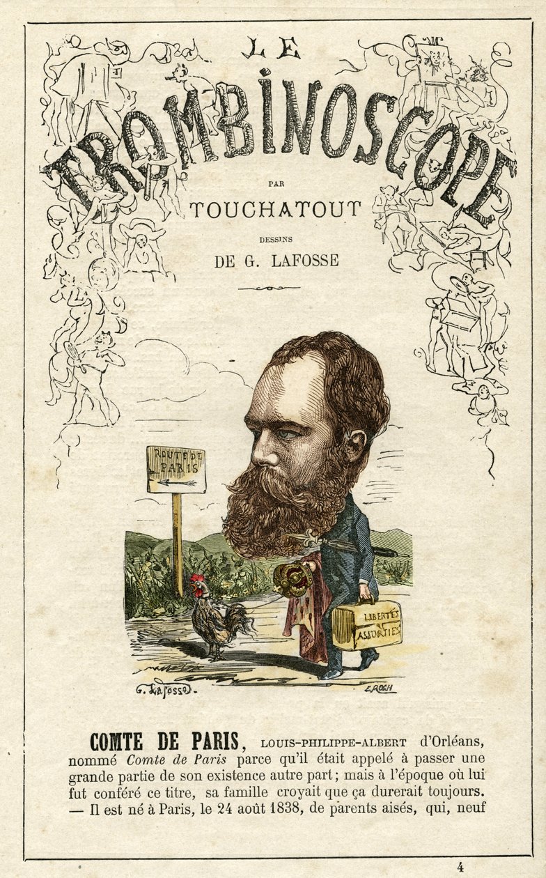  av Georges Lafosse
