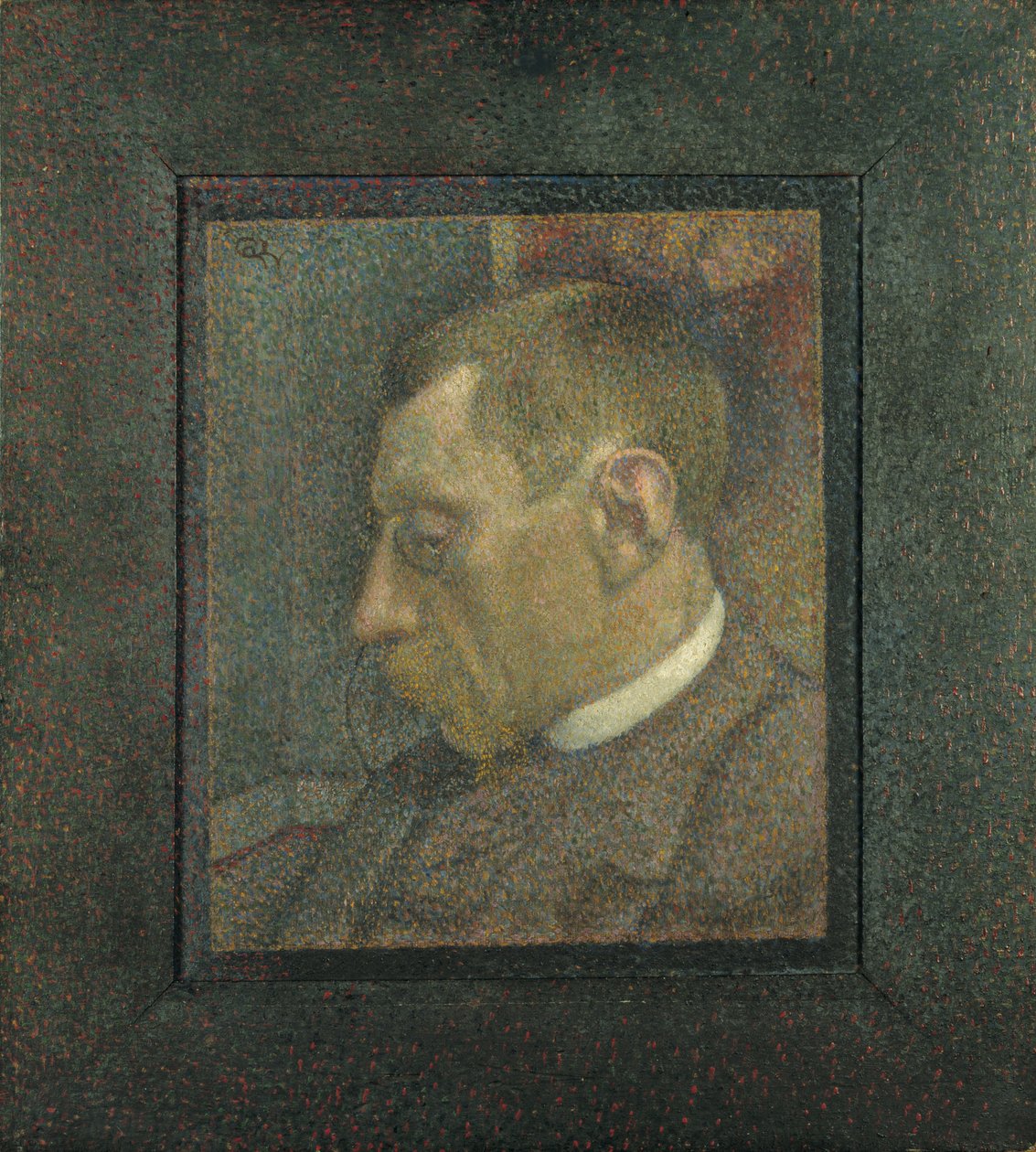 Portrait of Émile Verhaeren 1855-1918, 1900.    1192002   no       norwegian Successfully Translated  Original: Saint Francis and Saint Clara, c. 1480. Translat: Saint Francis and Saint Clara, c. 1480. 1205351 no norwegian Successfully Translated Original: av Georges Lemmen