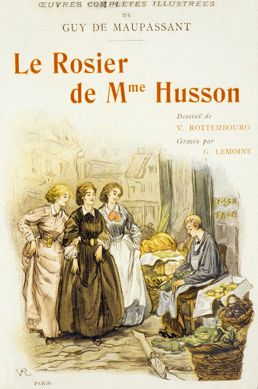  av Georges Lemoine