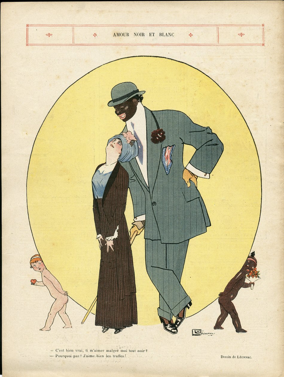  av Georges Leonnec
