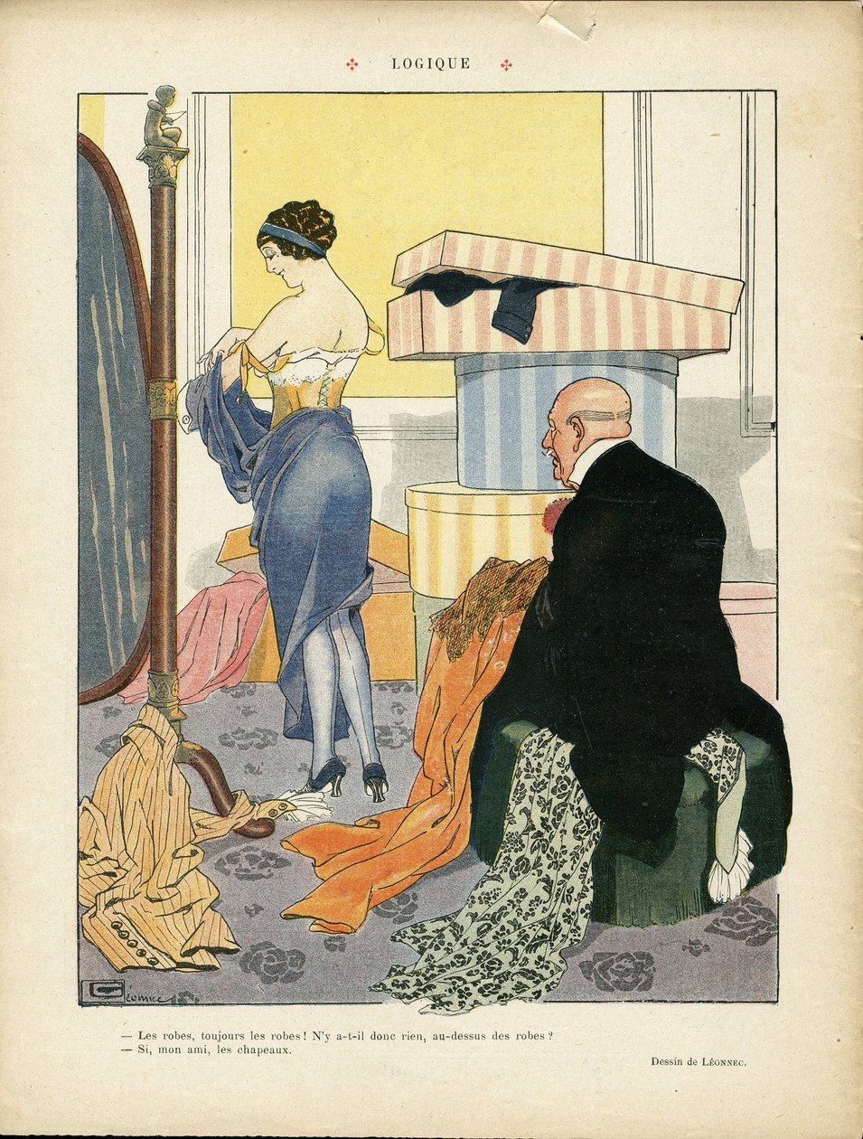  av Georges Leonnec