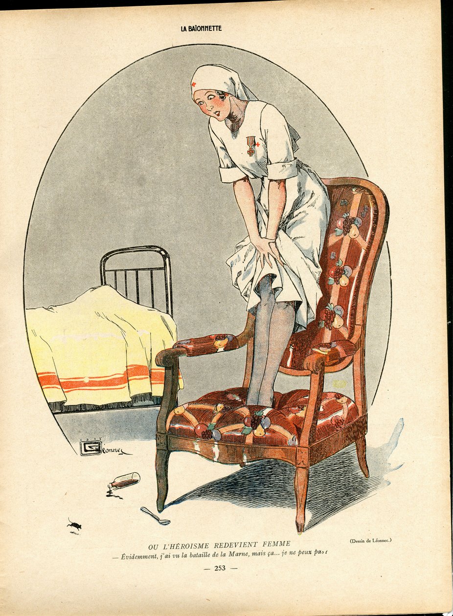  av Georges Leonnec