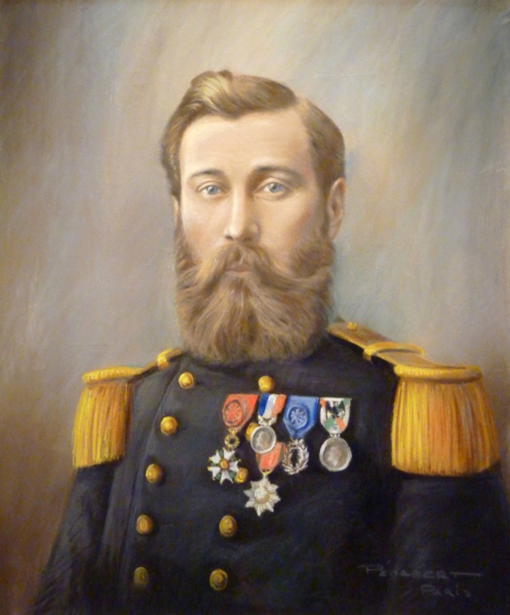  av Georges Penabert