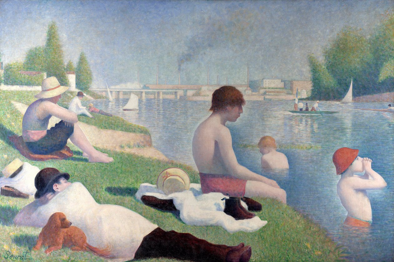  av Georges Pierre Seurat