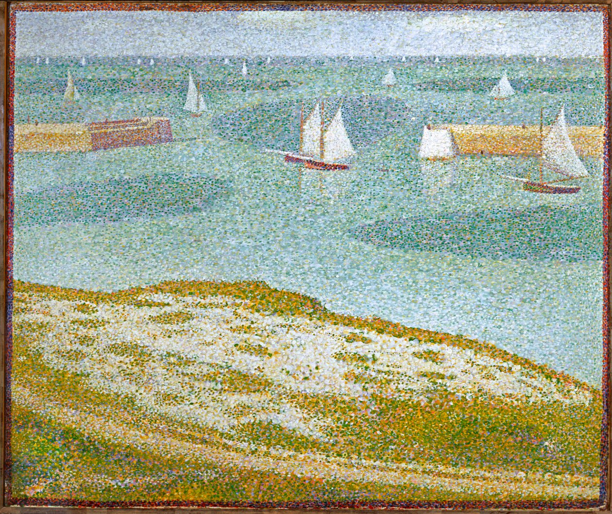  av Georges Pierre Seurat