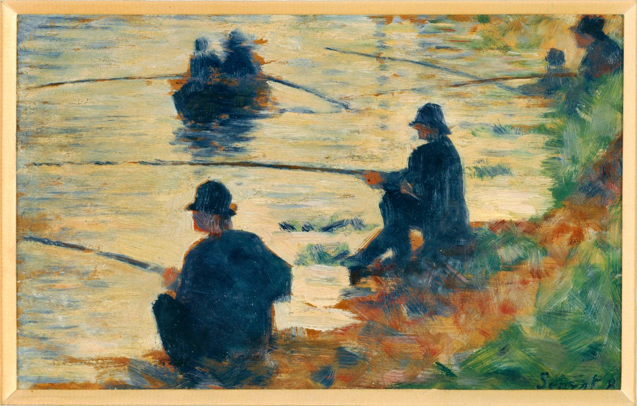  av Georges Pierre Seurat