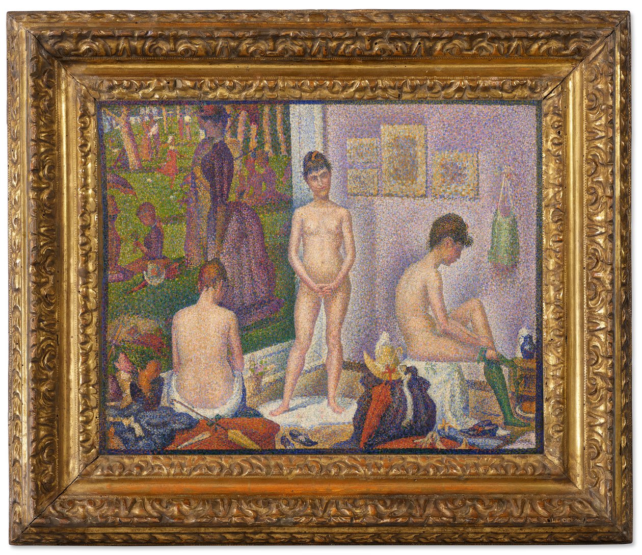  av Georges Pierre Seurat
