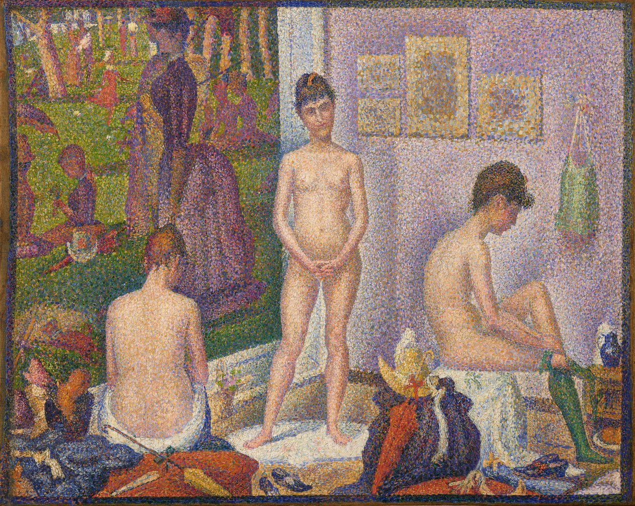  av Georges Pierre Seurat