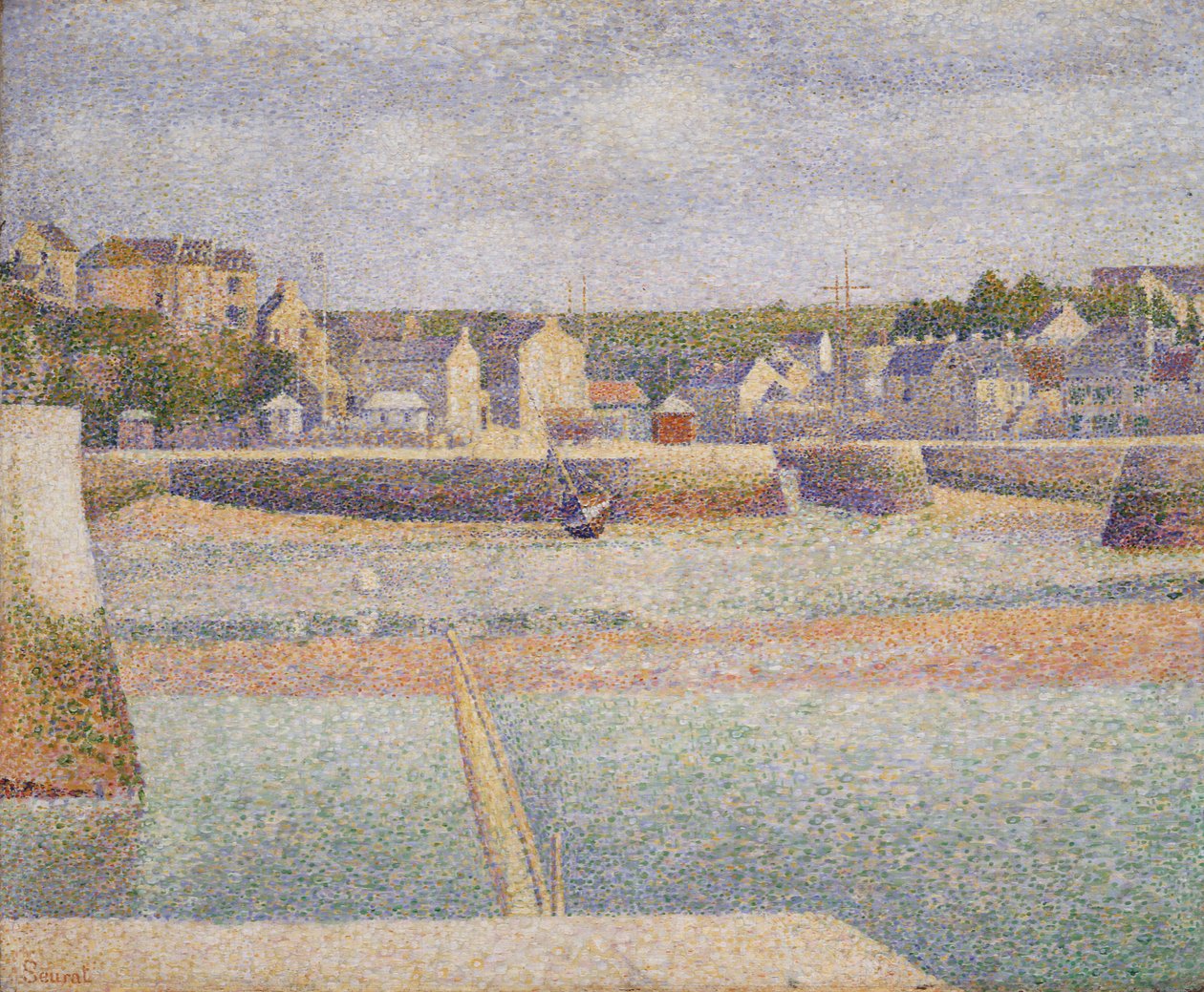  av Georges Pierre Seurat