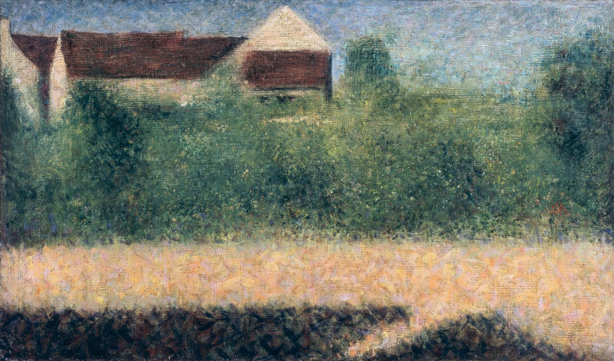 Ukjent bilde av Georges Pierre Seurat