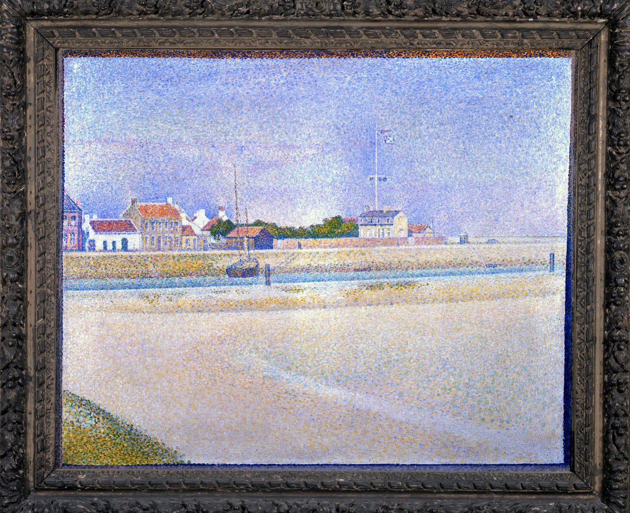 Ukjent bilde av Georges Pierre Seurat