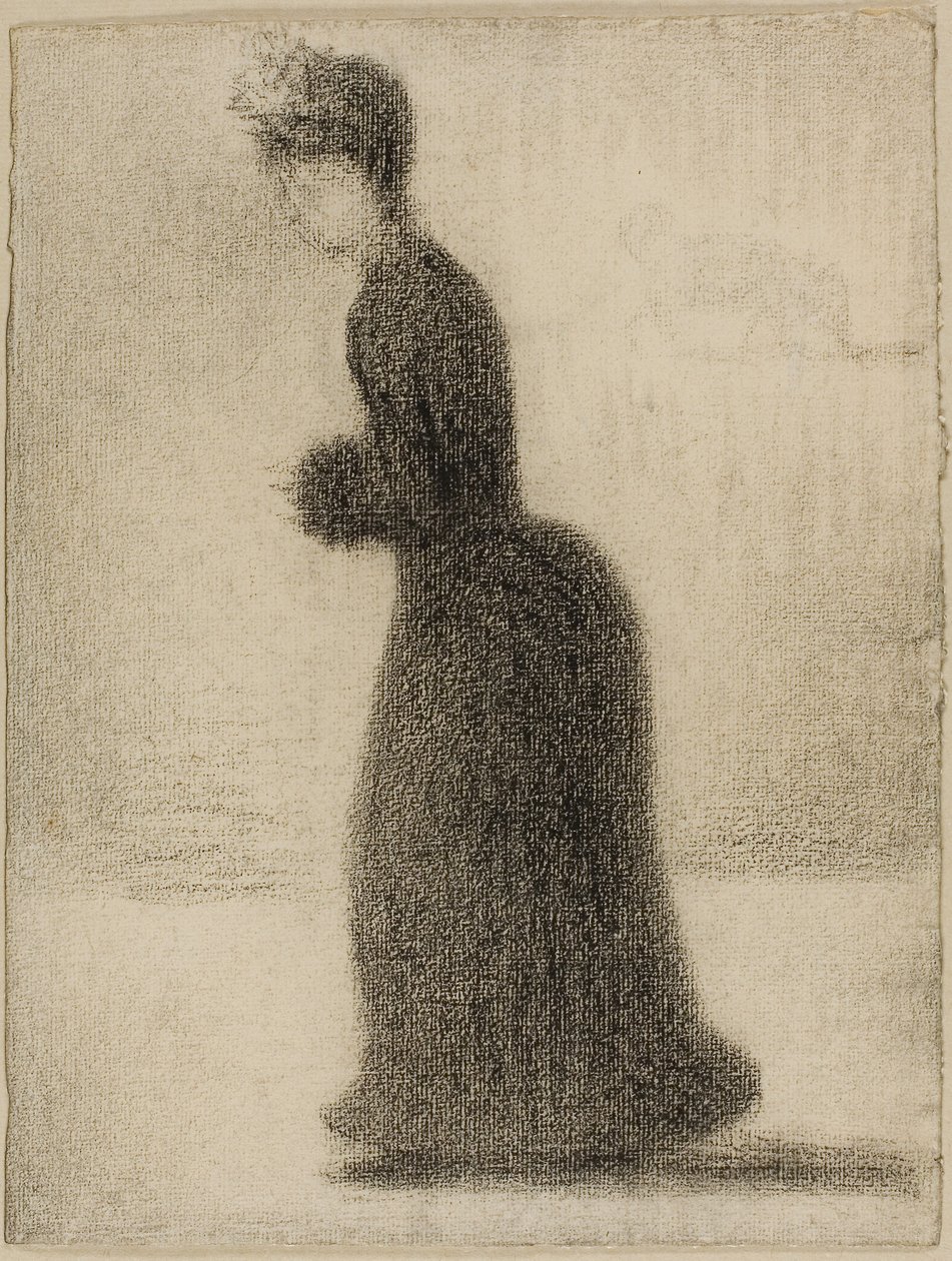 av Georges Pierre Seurat