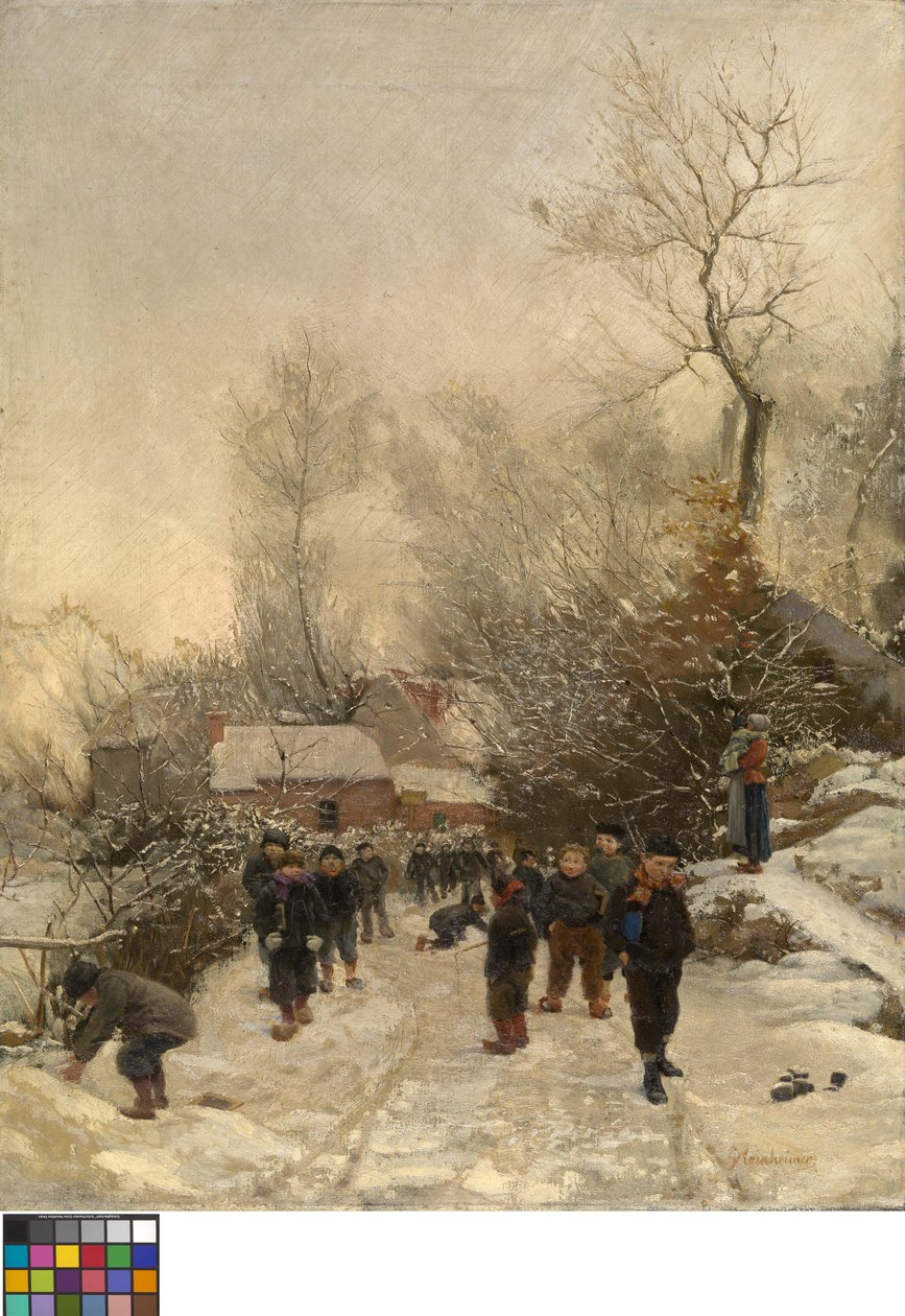  av Georges Reinheimer