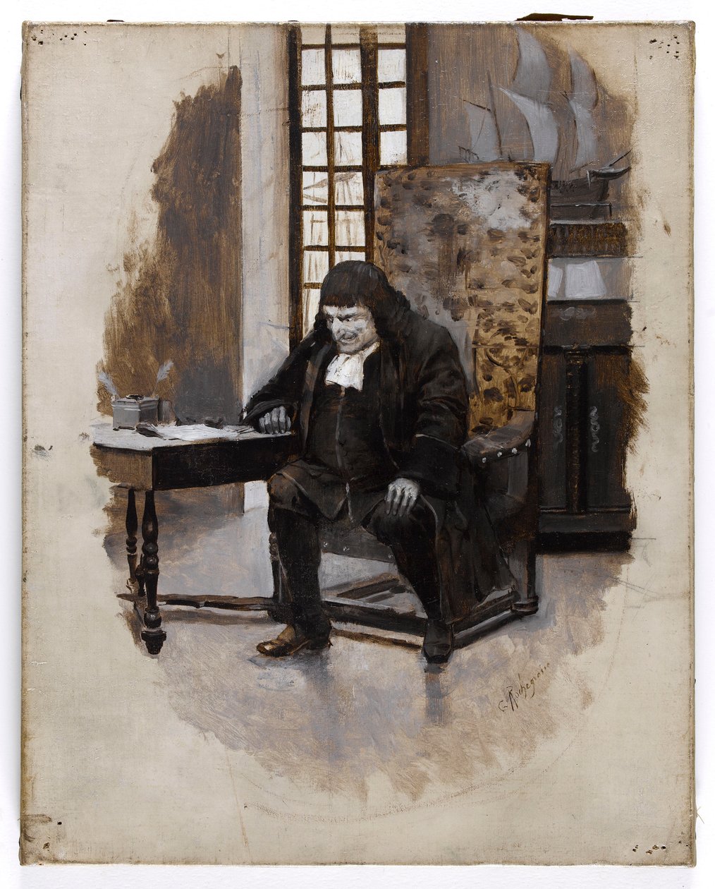  av Georges Rochegrosse