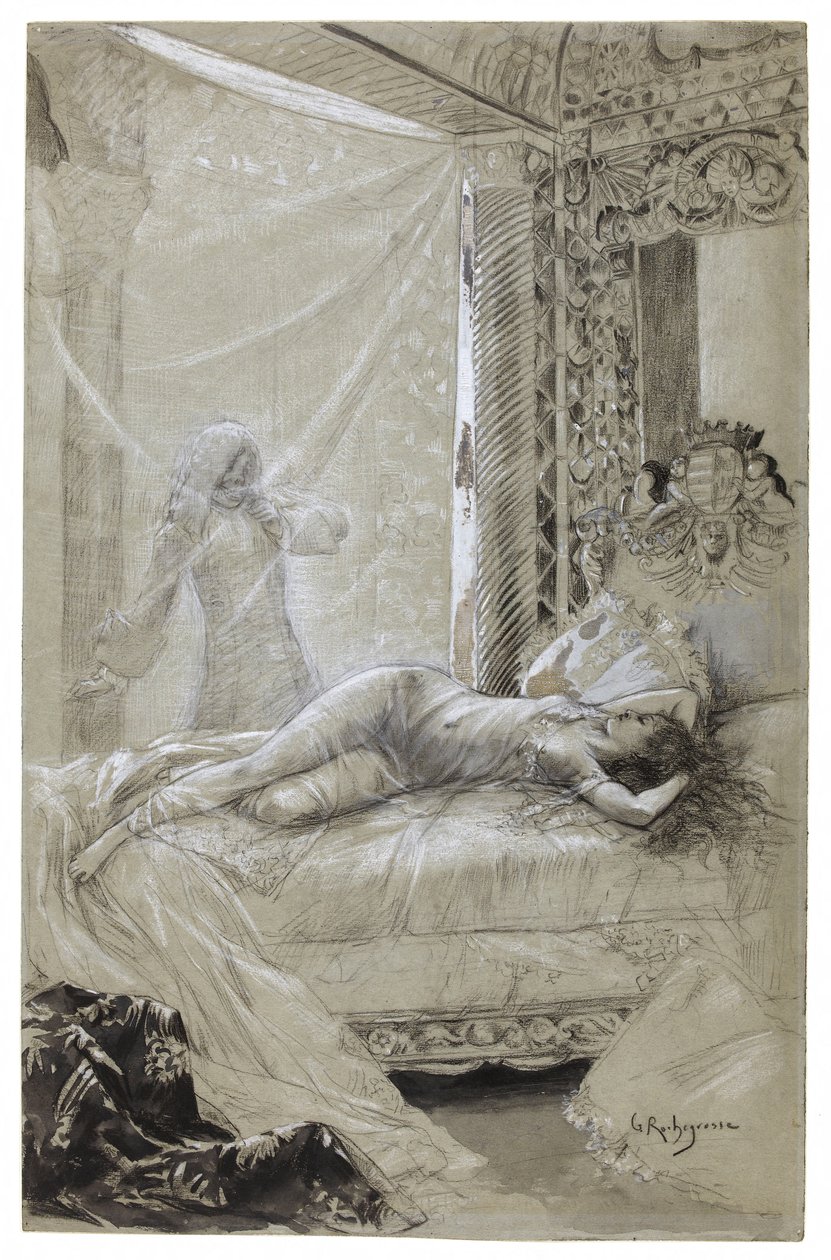  av Georges Rochegrosse