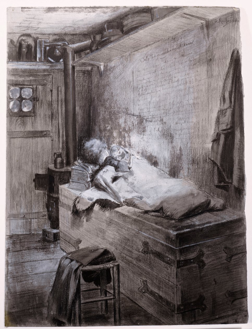  av Georges Rochegrosse