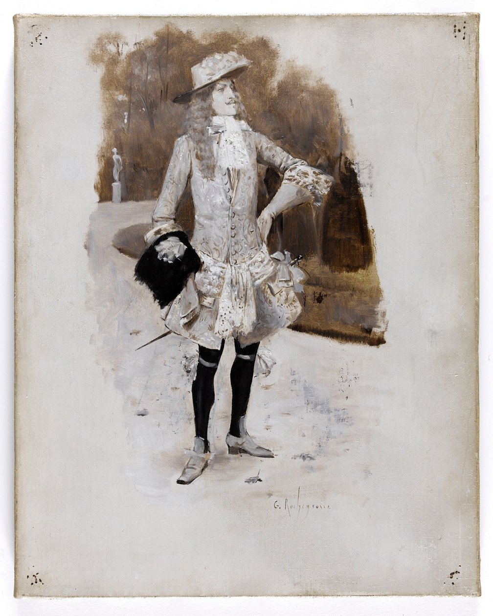  av Georges Rochegrosse