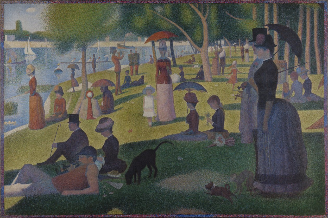  av Georges Seurat