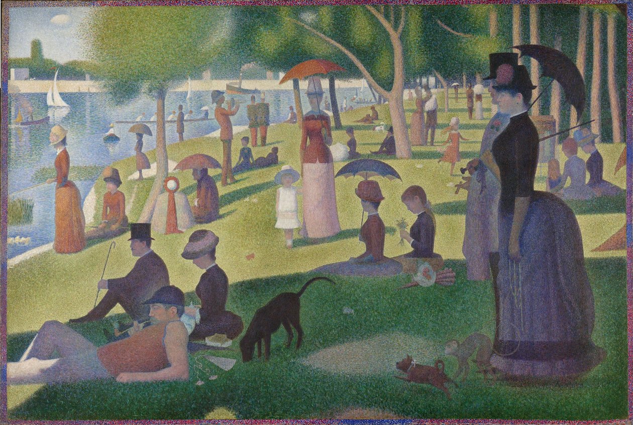  av Georges Seurat