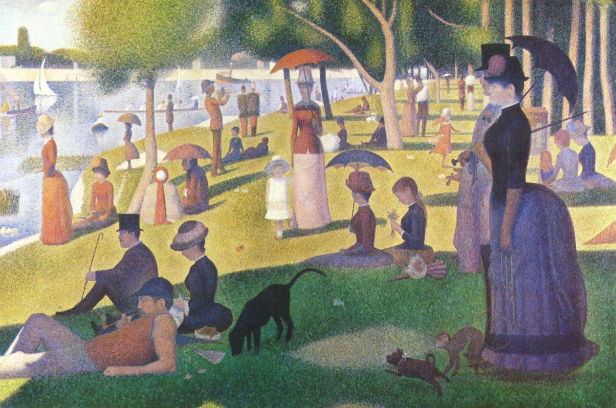 av Georges Seurat