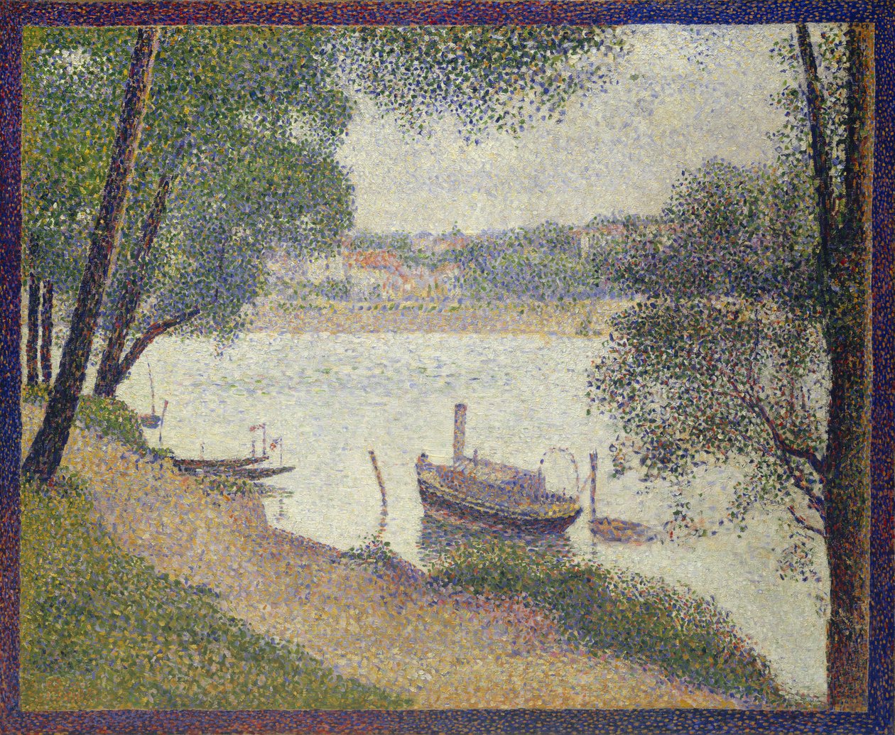  av Georges Seurat