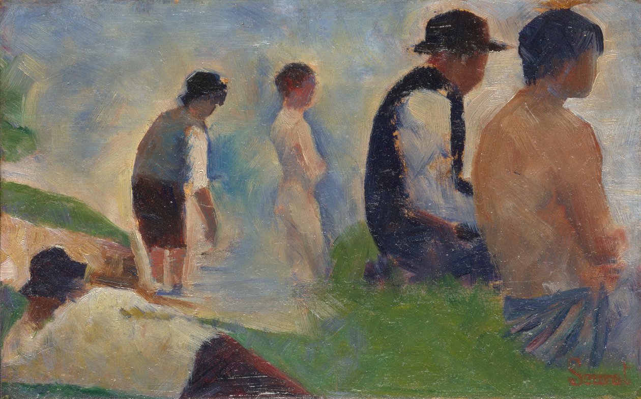  av Georges Seurat