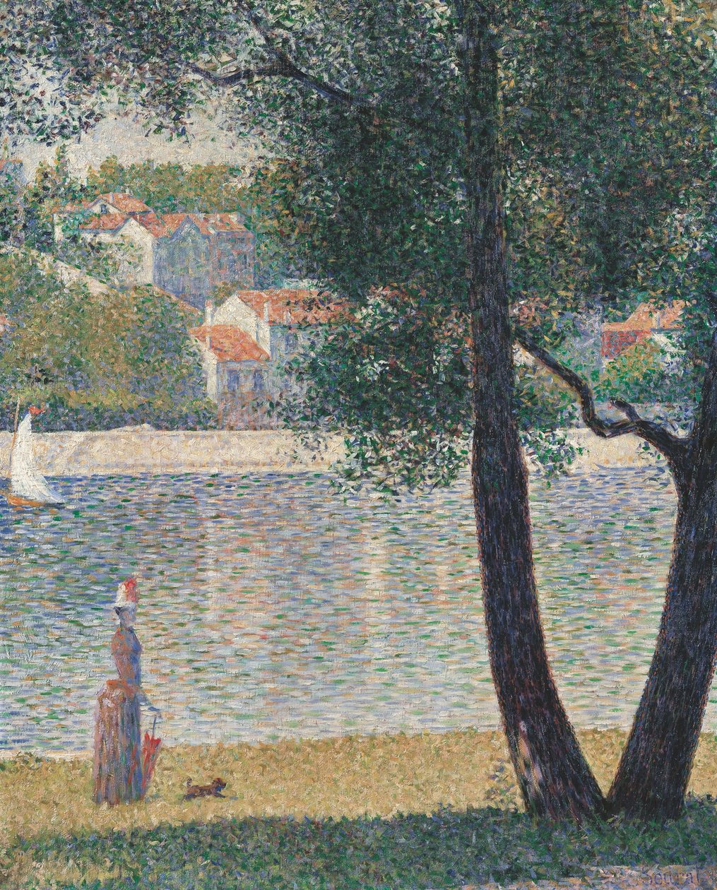  av Georges Seurat