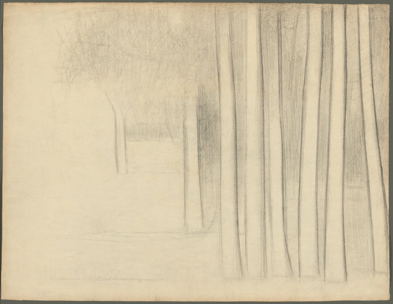  av Georges Seurat