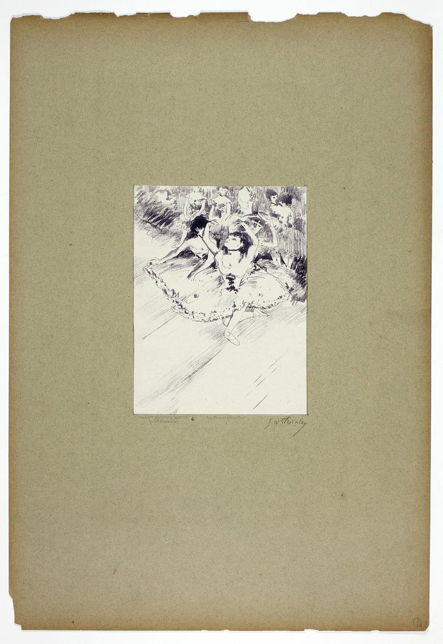  av Georges William Thornley