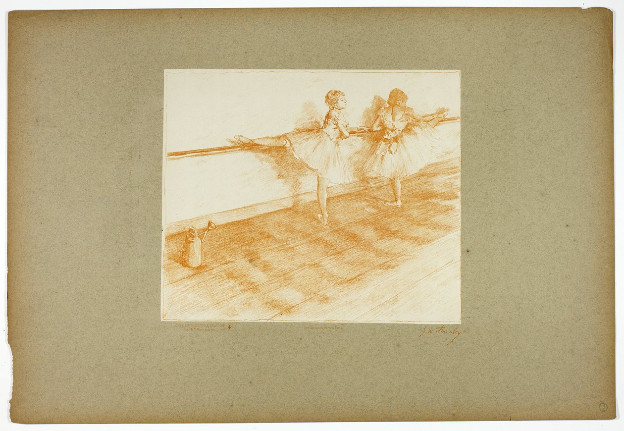  av Georges William Thornley