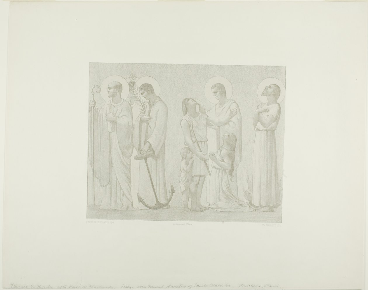  av Georges William Thornley