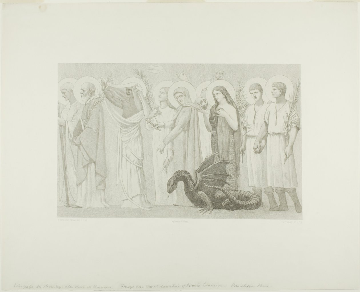  av Georges William Thornley