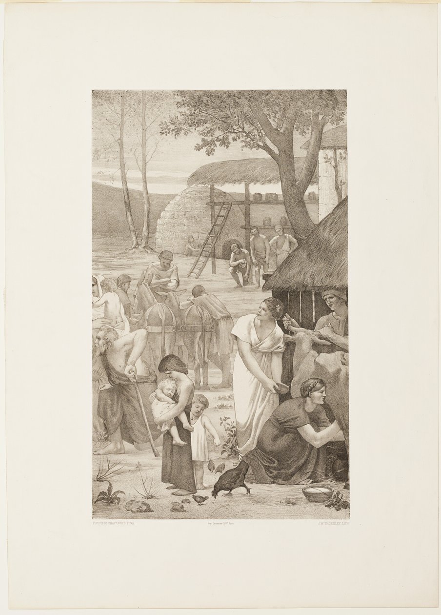  av Georges William Thornley