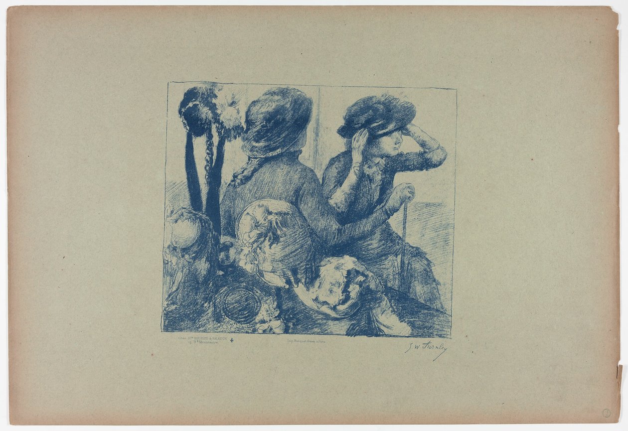  av Georges William Thornley