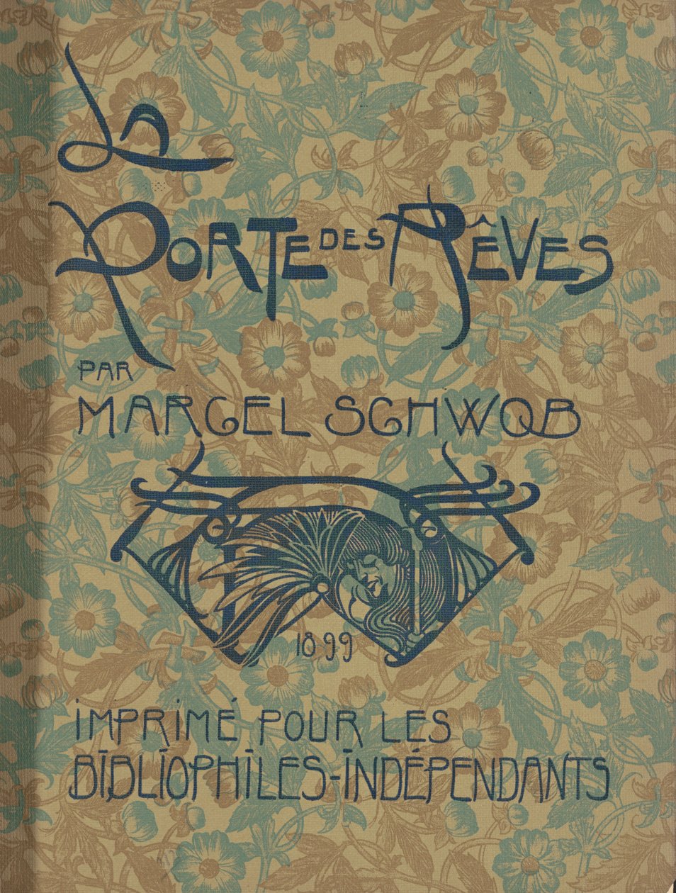 Drømmeporten av Georges de Feure and Marcel Schwob
